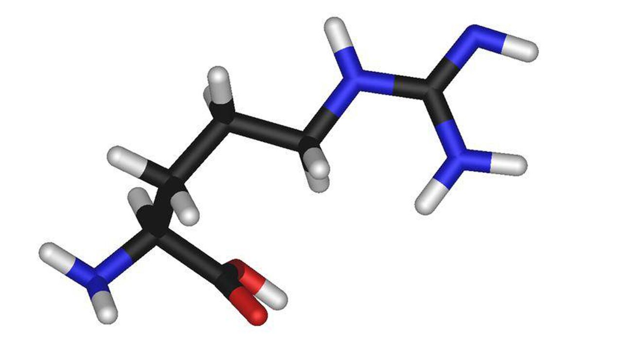L-arginin komponenta Diaform+